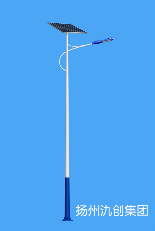 赤水市乡村改造建设太阳能路灯